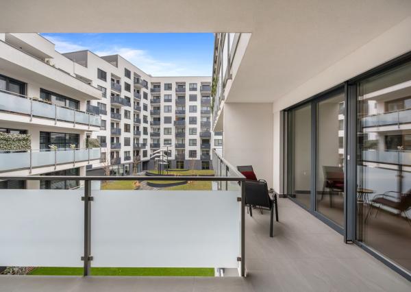 Exkluzívny 2-izbový byt v rezidencii Weinhauer na Jozefskej ulici