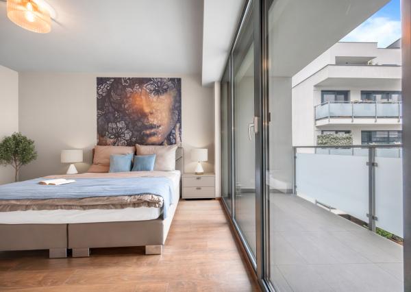 Exkluzívny 2-izbový byt v rezidencii Weinhauer na Jozefskej ulici