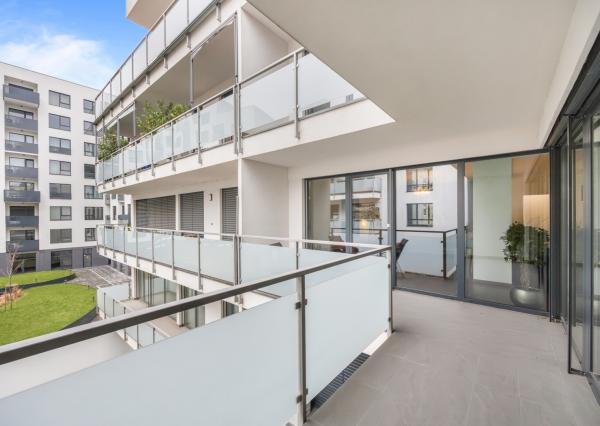 Exkluzívny 2-izbový byt v rezidencii Weinhauer na Jozefskej ulici