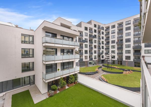 Exkluzívny 2-izbový byt v rezidencii Weinhauer na Jozefskej ulici