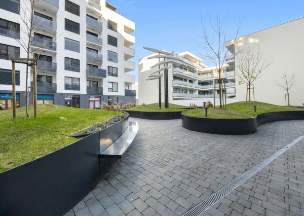 Exkluzívny 2-izbový byt v rezidencii Weinhauer na Jozefskej ulici