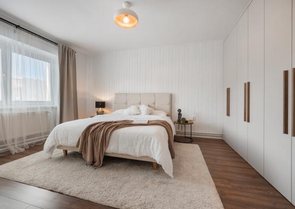 Rekonštruovaný rodinný dom so záhradou snov a extra priestorom pre hostí