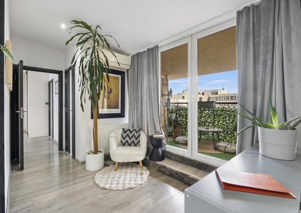 Veľkorysý 2 izbový mezanín vo vyhľadávanej lokalite v blízkosti OC Central