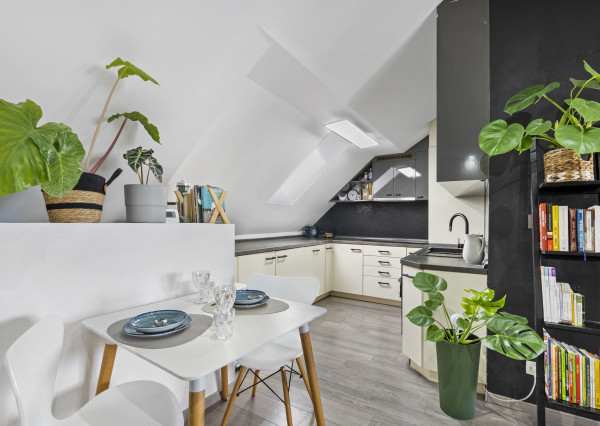 Veľkorysý 2 izbový mezanín vo vyhľadávanej lokalite v blízkosti OC Central