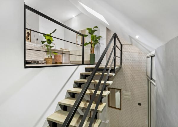 Veľkorysý 2 izbový mezanín vo vyhľadávanej lokalite v blízkosti OC Central