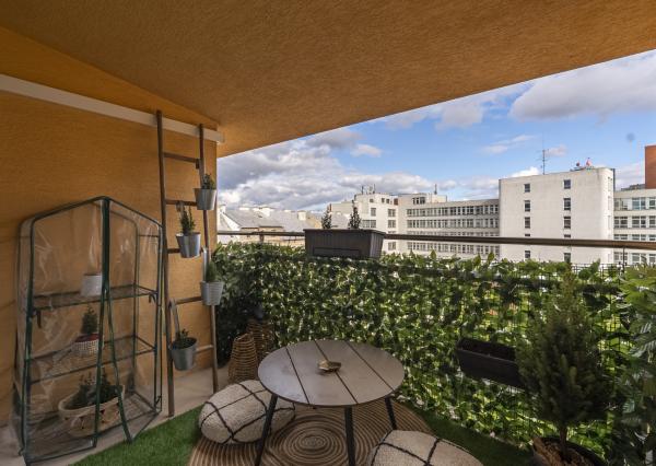 Veľkorysý 2 izbový mezanín vo vyhľadávanej lokalite v blízkosti OC Central