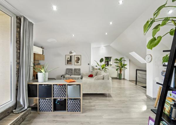 Veľkorysý 2 izbový mezanín vo vyhľadávanej lokalite v blízkosti OC Central