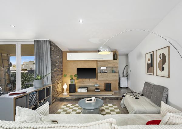 Veľkorysý 2 izbový mezanín vo vyhľadávanej lokalite v blízkosti OC Central