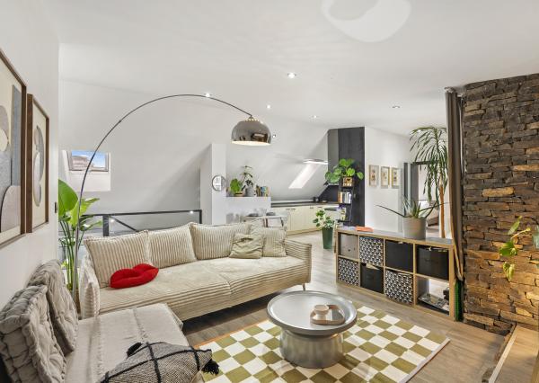 Veľkorysý 2 izbový mezanín vo vyhľadávanej lokalite v blízkosti OC Central