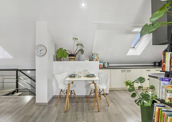 Veľkorysý 2 izbový mezanín vo vyhľadávanej lokalite v blízkosti OC Central