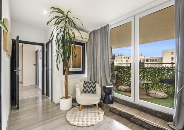 Veľkorysý 2 izbový mezanín vo vyhľadávanej lokalite v blízkosti OC Central