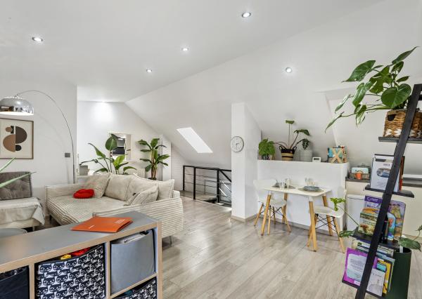 Veľkorysý 2 izbový mezanín vo vyhľadávanej lokalite v blízkosti OC Central