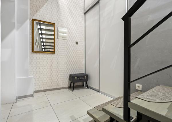 Veľkorysý 2 izbový mezanín vo vyhľadávanej lokalite v blízkosti OC Central