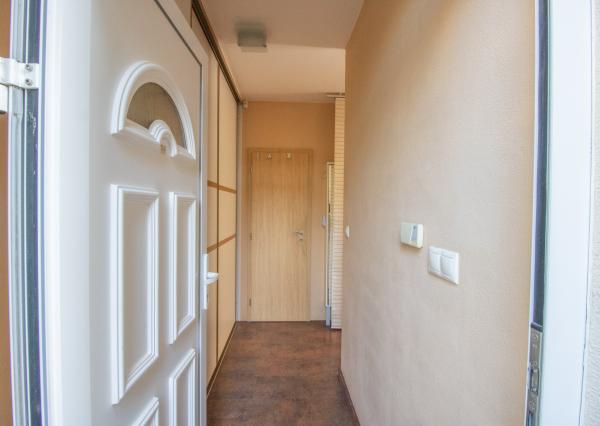 2,5-izbový byt so záhradou a parkovacím státím