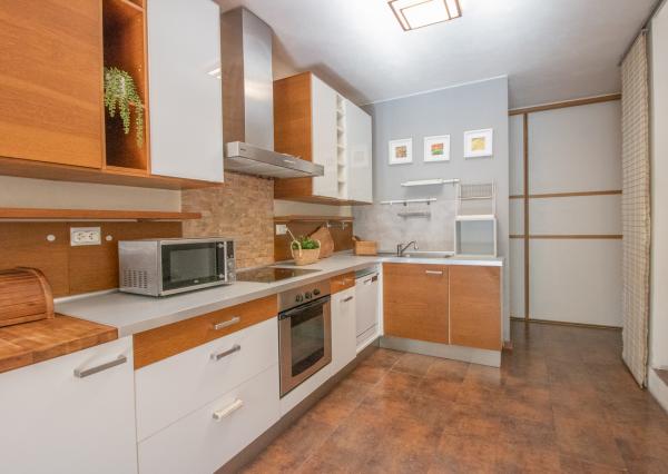 2,5-izbový byt so záhradou a parkovacím státím