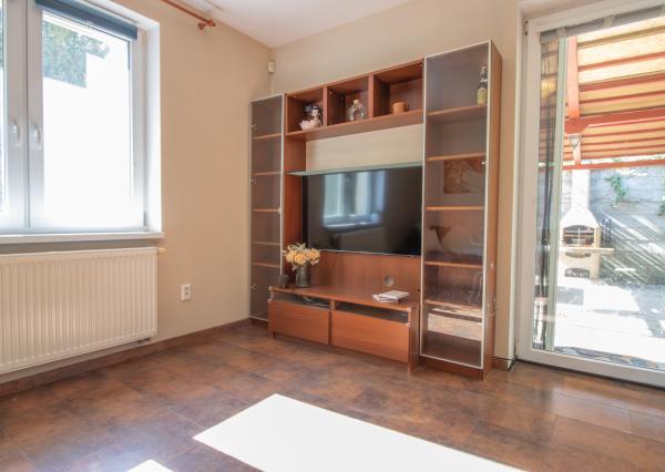 2,5-izbový byt so záhradou a parkovacím státím