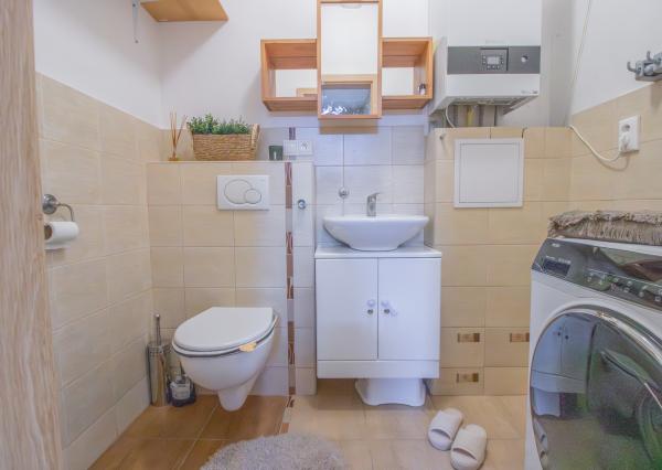 2,5-izbový byt so záhradou a parkovacím státím