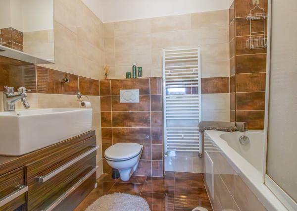 2,5-izbový byt so záhradou a parkovacím státím