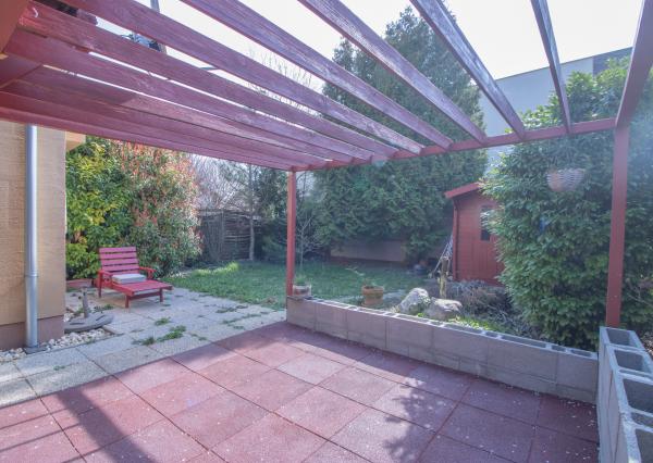 2,5-izbový byt so záhradou a parkovacím státím