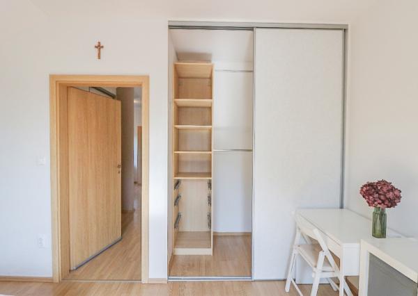 2,5-izbový byt so záhradou a parkovacím státím