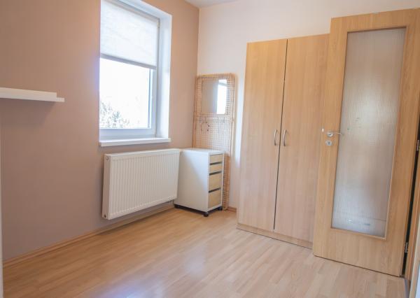 2,5-izbový byt so záhradou a parkovacím státím